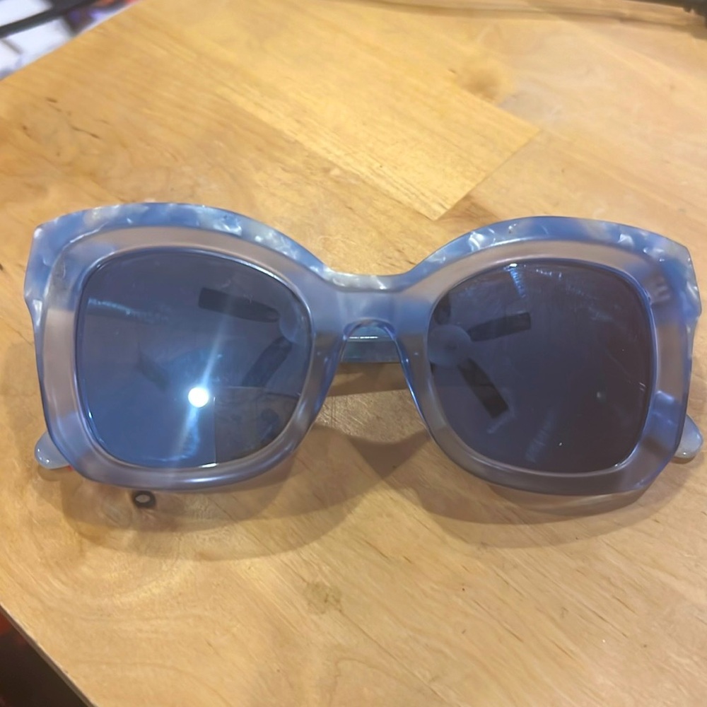 KREWE AUTH Jenna Sunglasses